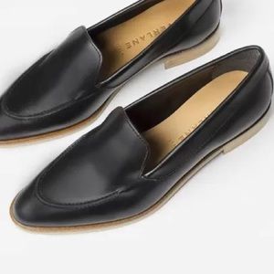 Everlane The Modern Loafer in Black